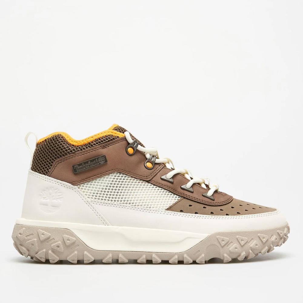 Dámské boty Timberland Greenstride Motion 6 Mid Lace TB0A6CW1EM51 - různobarevné