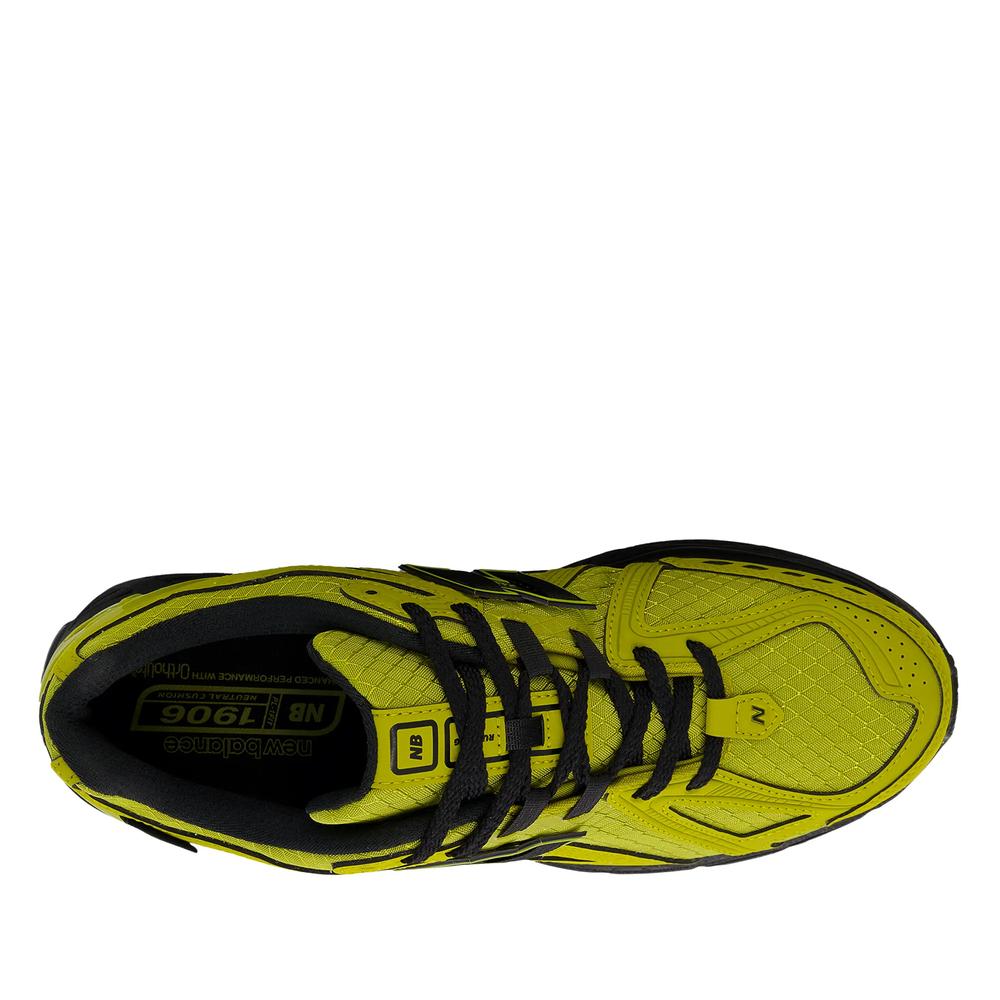 Pánské boty New Balance M1906RWD - zelené