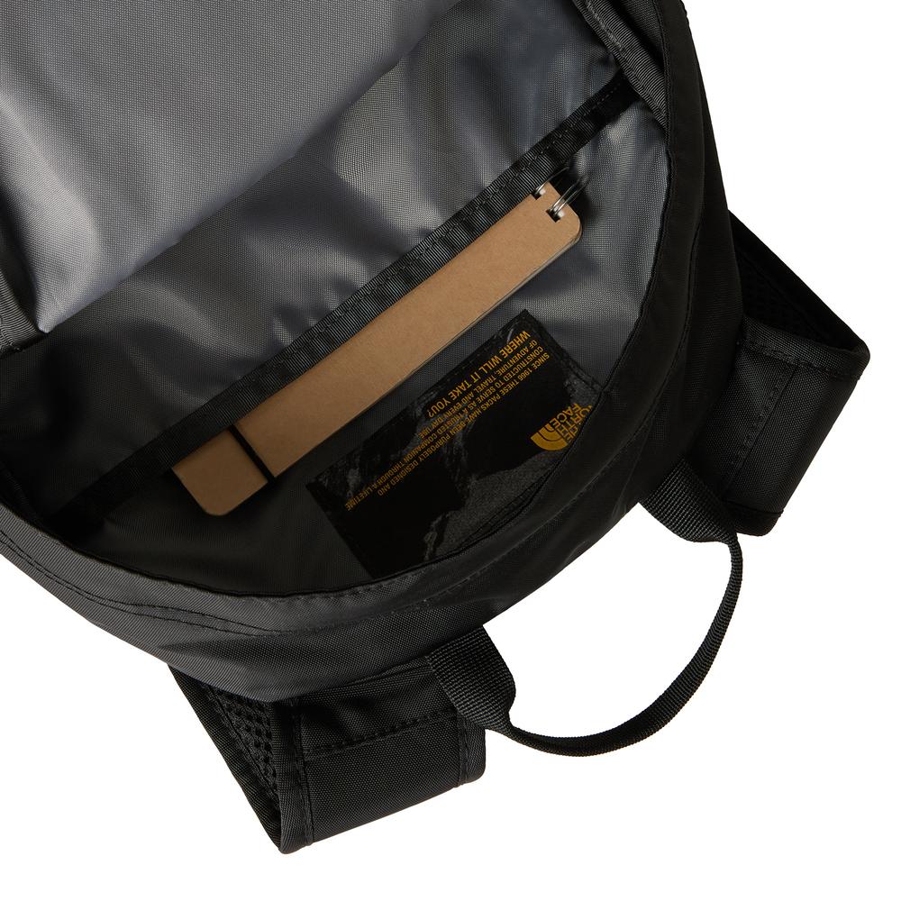 Ruksak unisex The North Face Hot Shot Mini 0A8GJJJK31 - černé