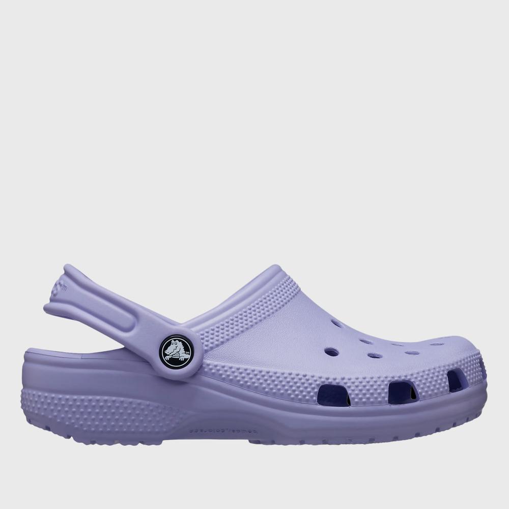 Žabky Crocs Classic Clog 206991-5BN - fialové