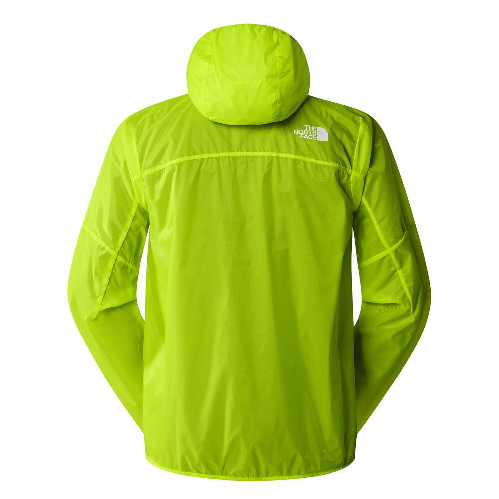 Bunda The North Face Windstream 0A87GTRIQ1 - zelené