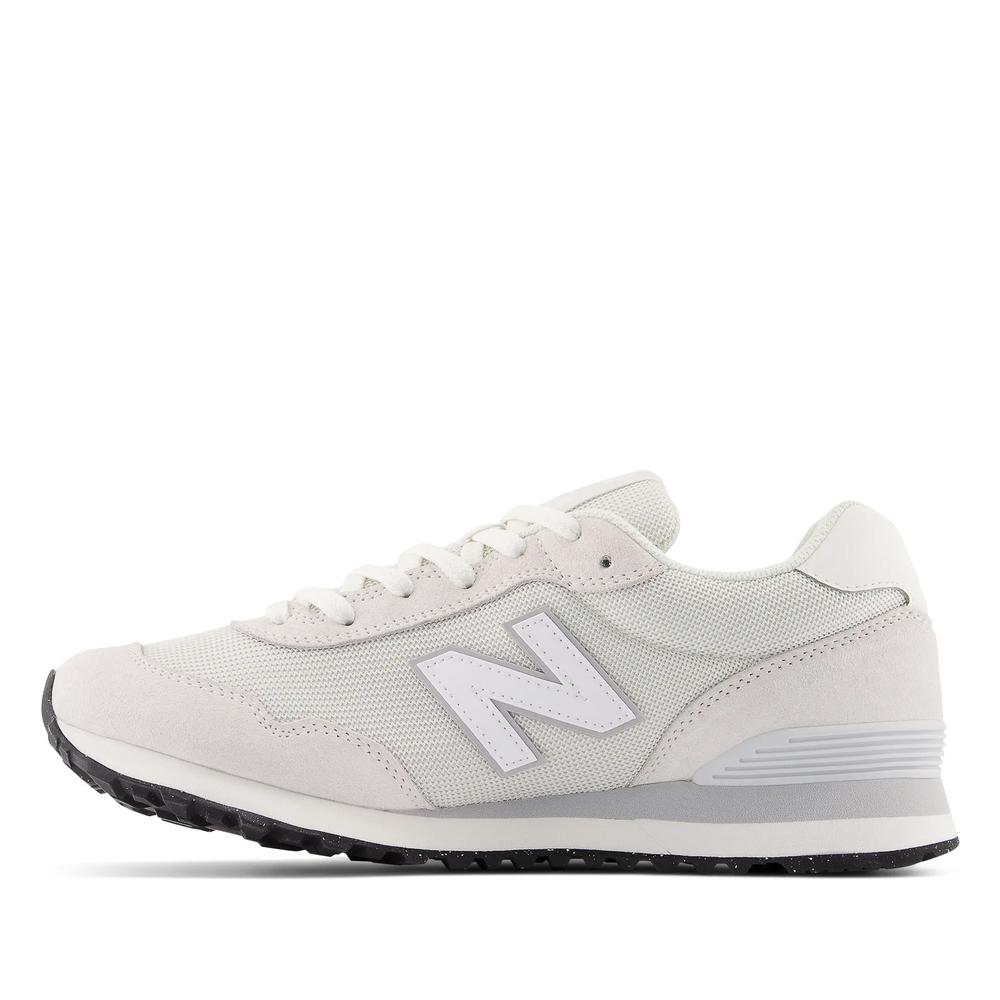 Boty New Balance ML515WHT - šedivé