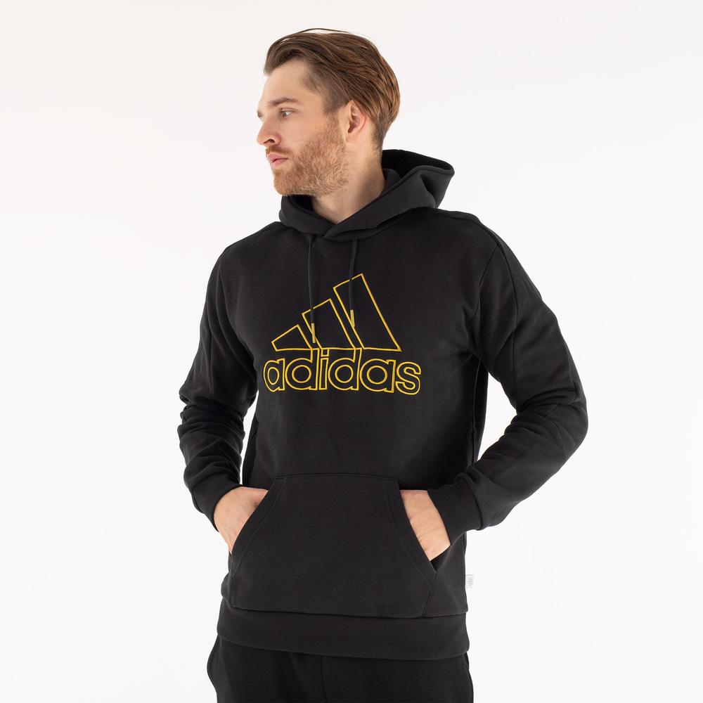 Mikina adidas M FI WTR Hoodie HK2159 - černé