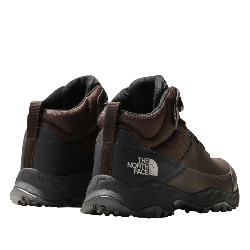 Boty The North Face Storm Strike III 0A7W4GU6V1 - hnědé