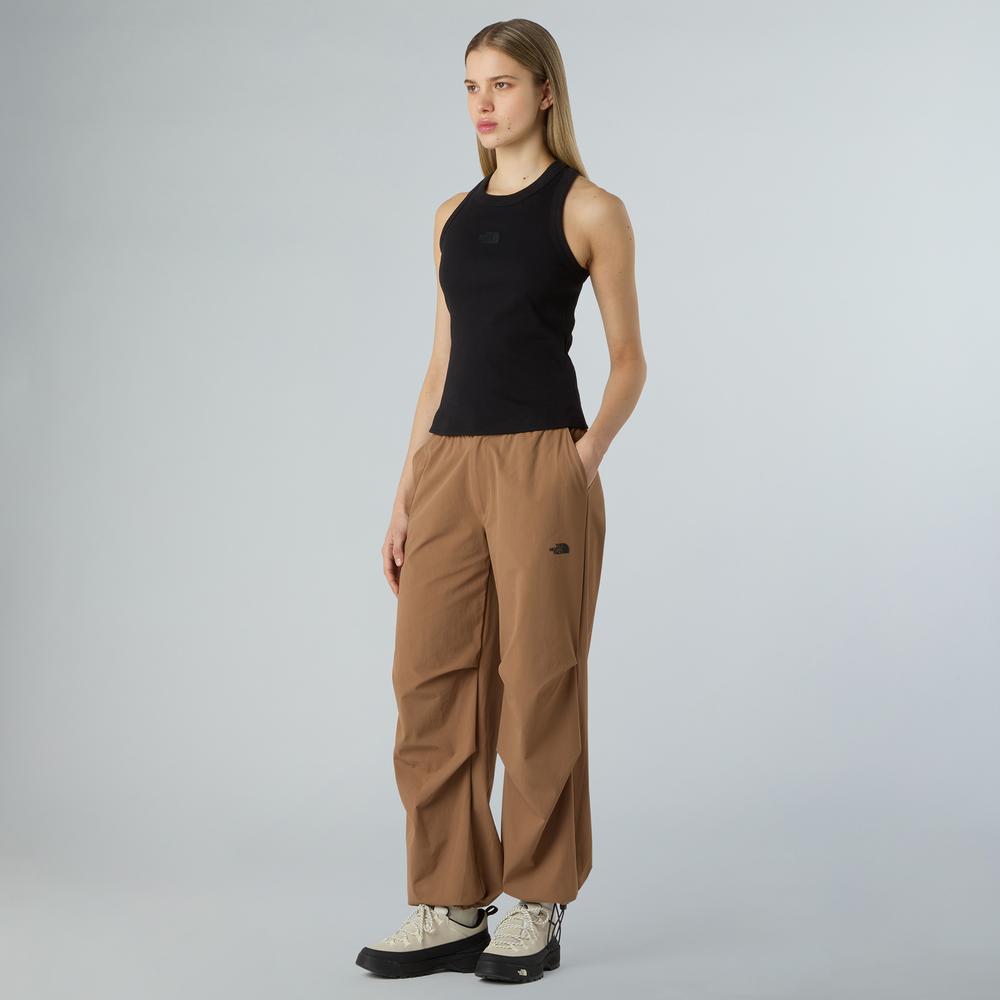 Dámská tričko The North Face Slim Rib Tank 0A8BVTJK31 - černé