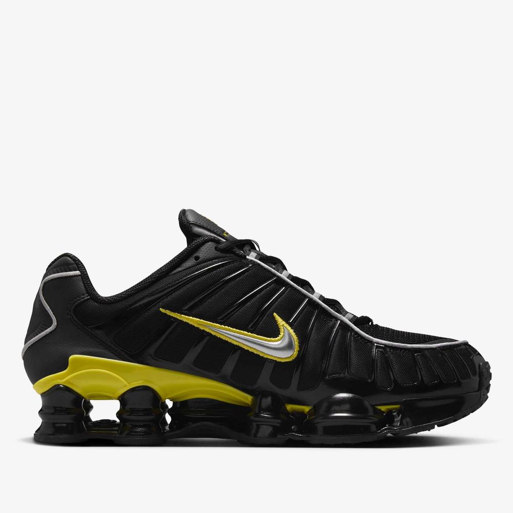 Pánské boty Nike Shox TL CN0151-002 - černé