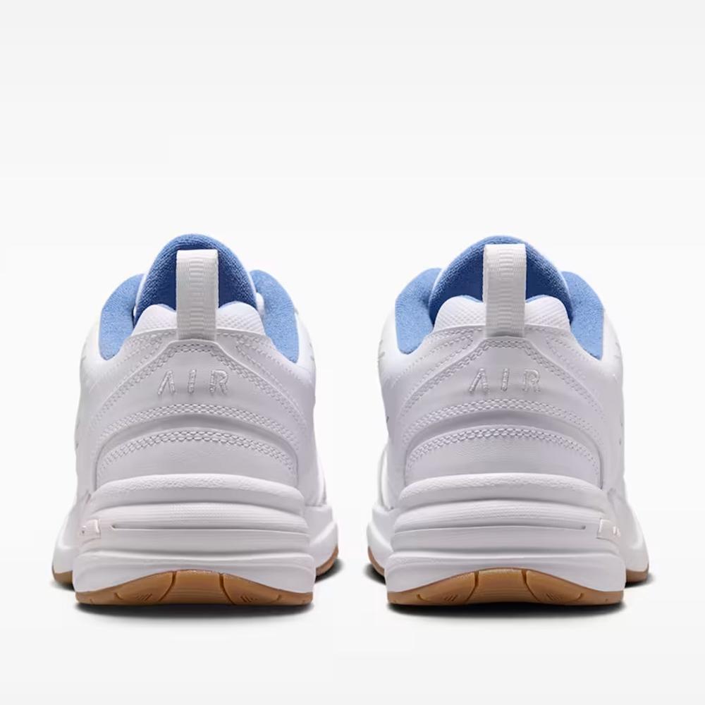 Boty pánské Nike Air Monarch IV 415445-105 - bílé