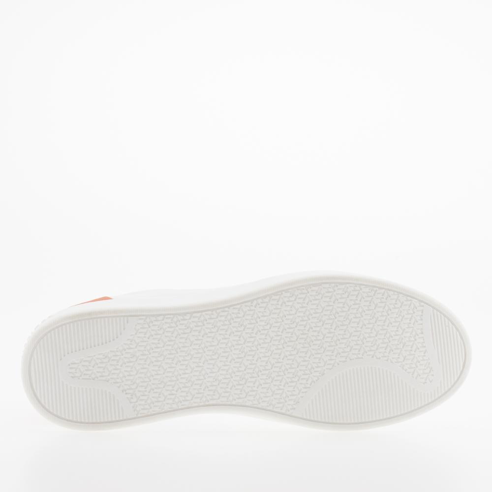 Boty Tommy Hilfiger Feminine Sneaker With Color FW0FW06896-0K9 - bílé