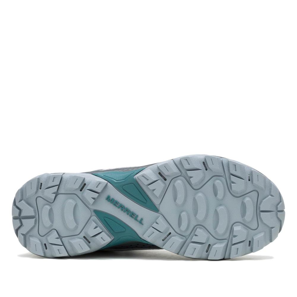 Boty Merrell Speed Strike 2 Thermo Mid Waterproof J038194 - šedivé