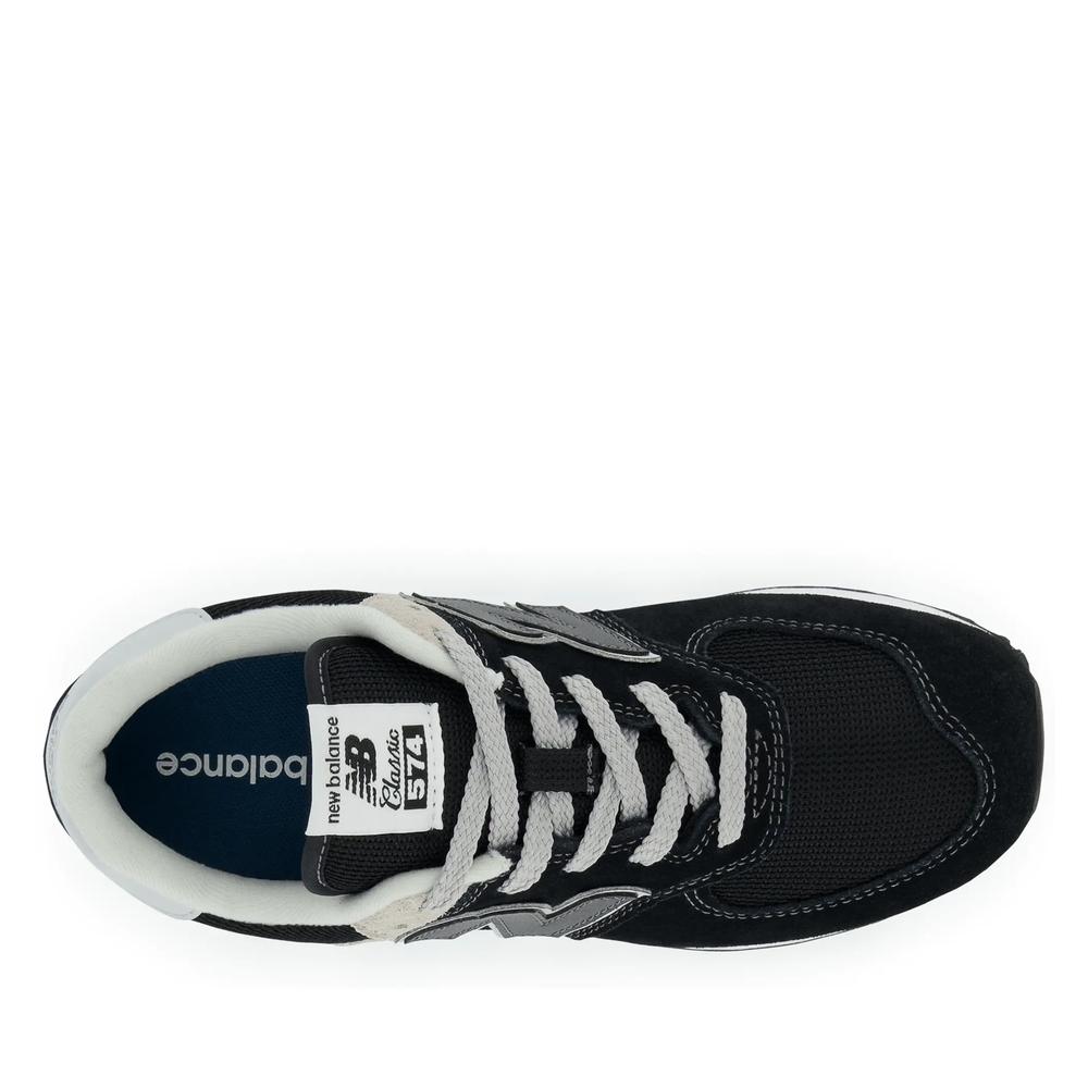 Boty New Balance GC574EVB – černé