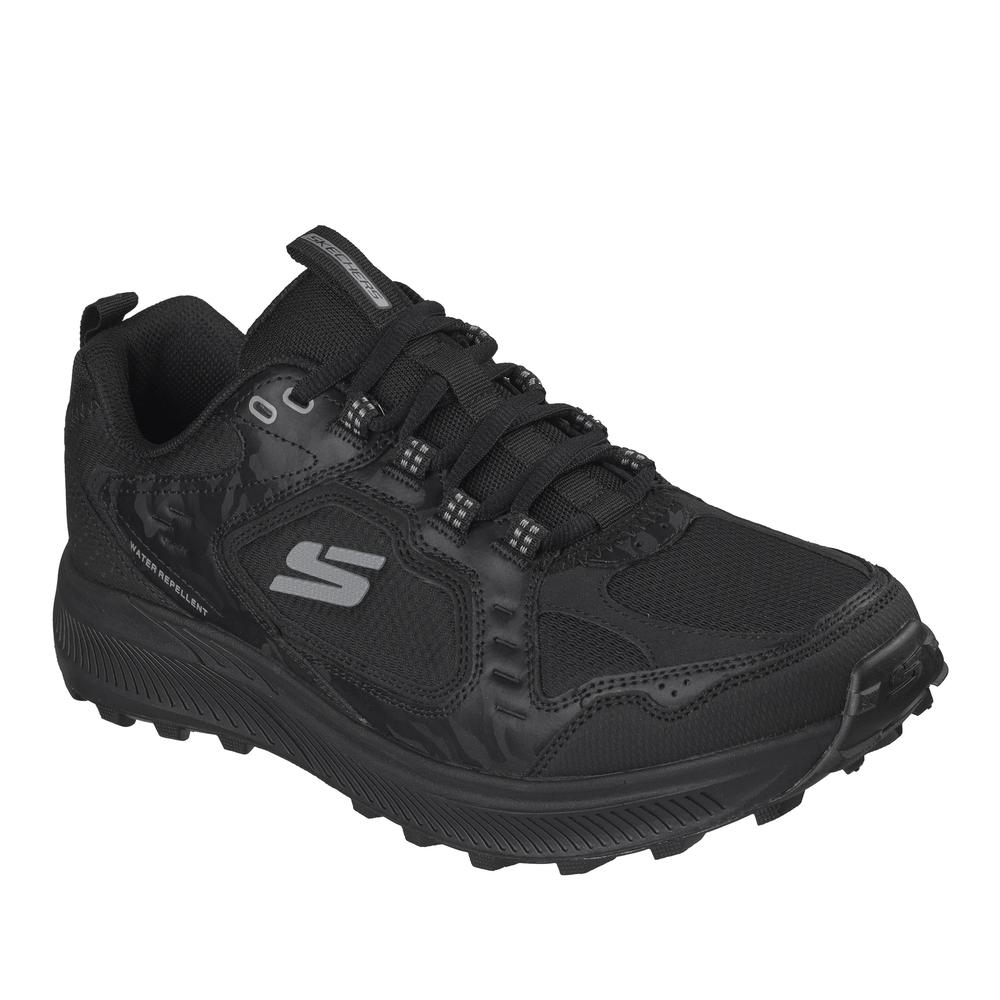 Boty pánské Skechers Ridgestar 237820BBK - černé