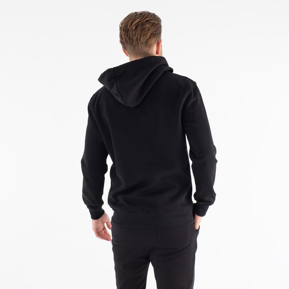 Mikina Alpha Industries Basic Hoody 17831203 - černé