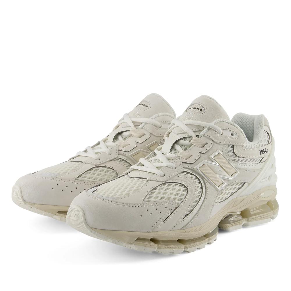 Unisex boty New Balance U19541R3 - béžové