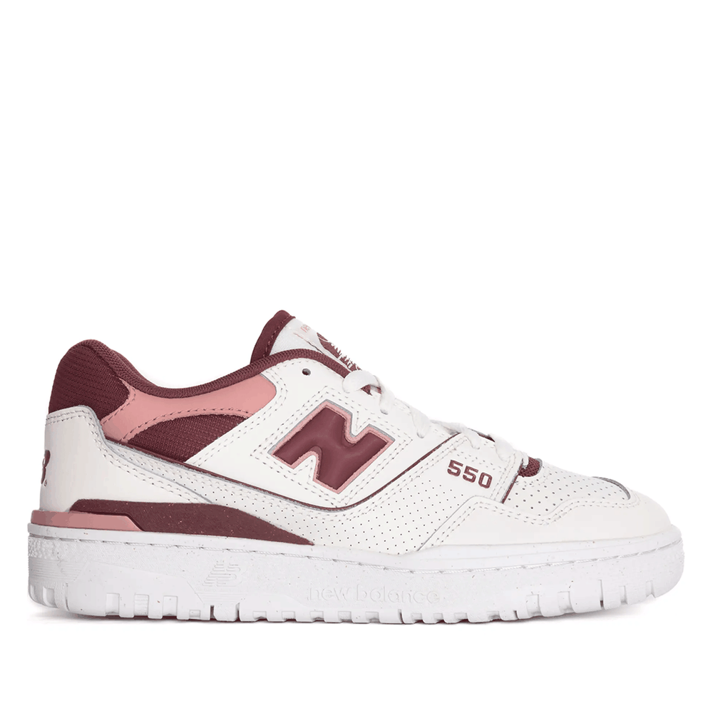 Boty New Balance BBW550DP - bílé