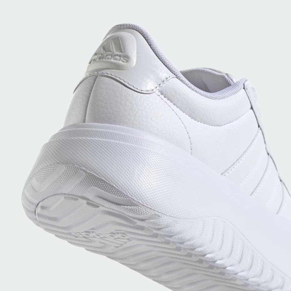 Boty adidas Grand Court Platform IE1089 - bílé