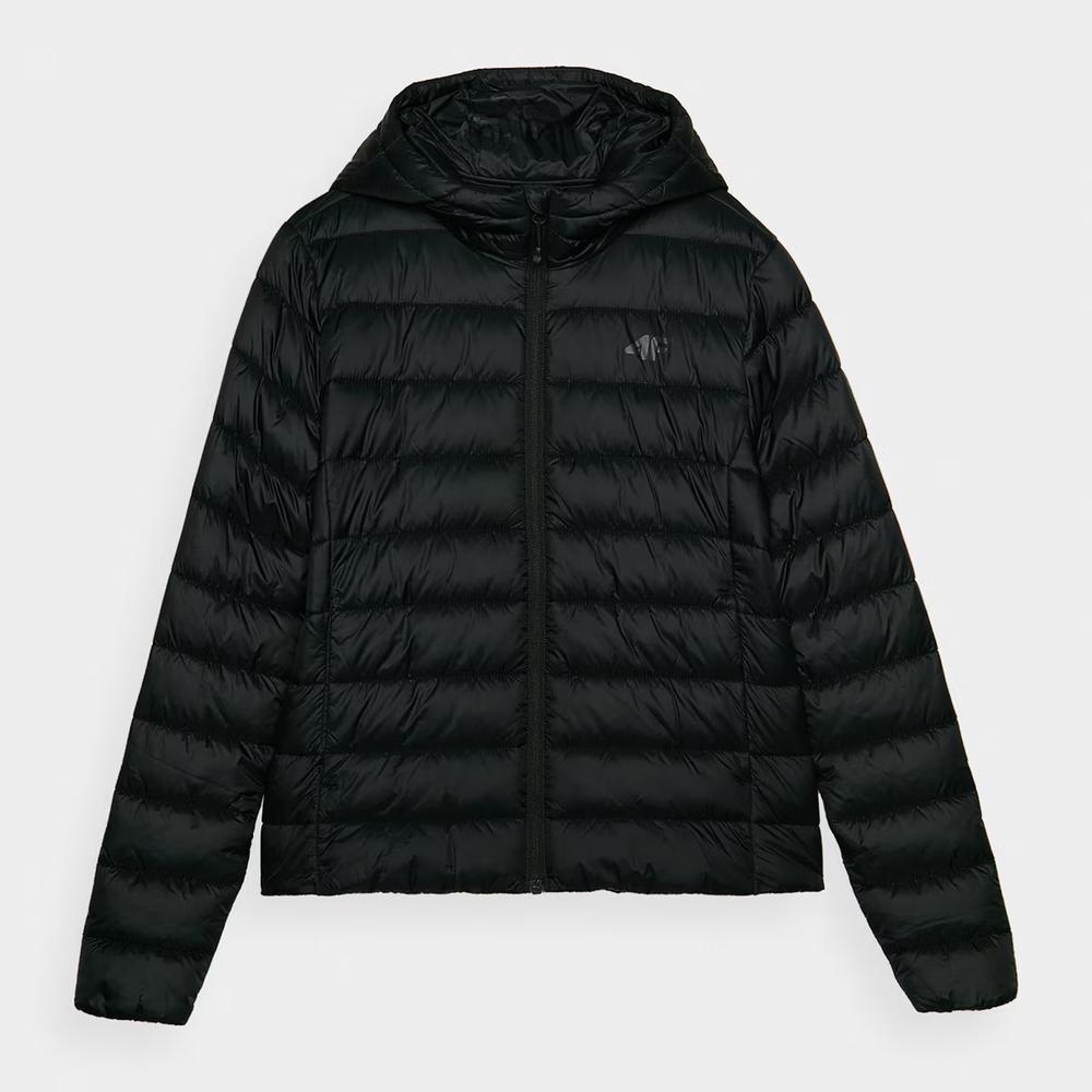 Bunda 4F WAW24TDJAF46820S - černé