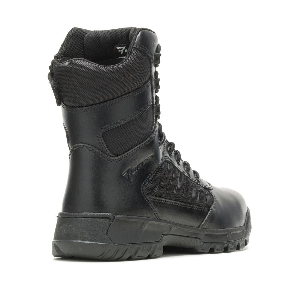 Boty Bates Tactical Sport 2 Tall Side Zip E03180 - černé