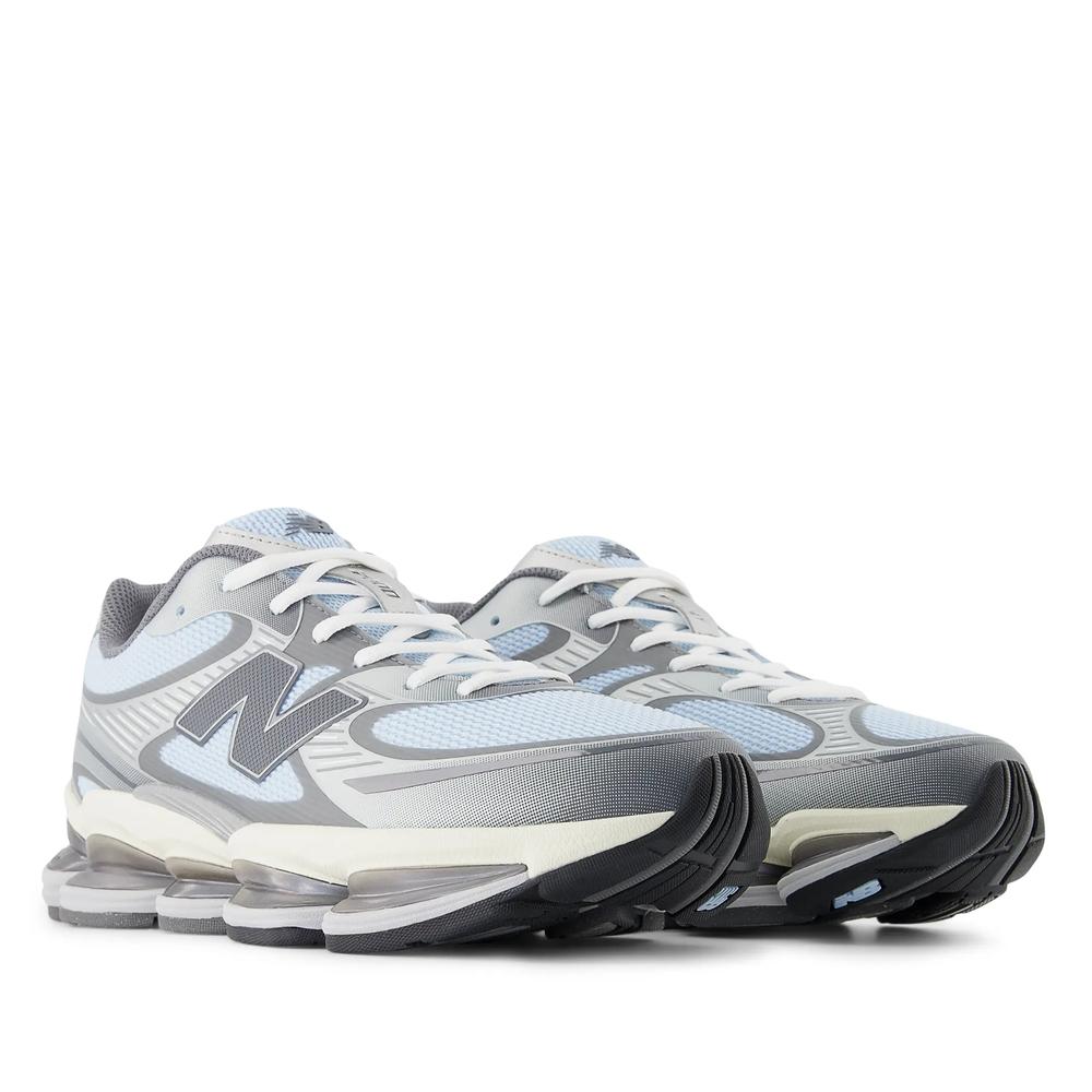 Unisex boty New Balance U2000BA - modré
