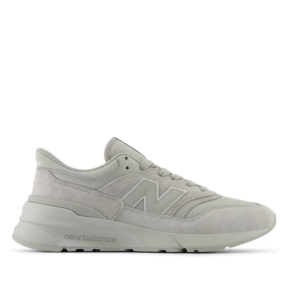 Boty New Balance U997RMG - šedivé