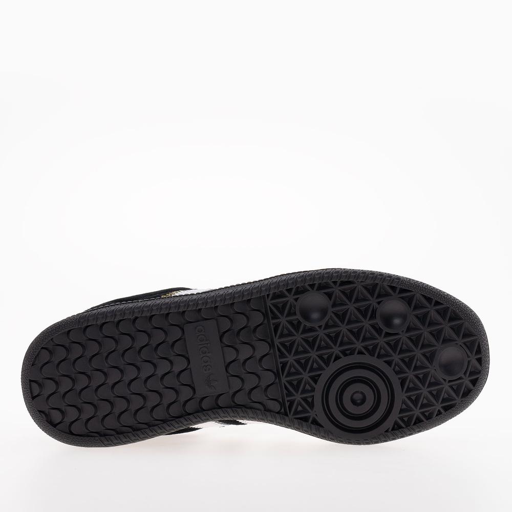 Unisex boty adidas Originals Samba XLG IH4347 - černé
