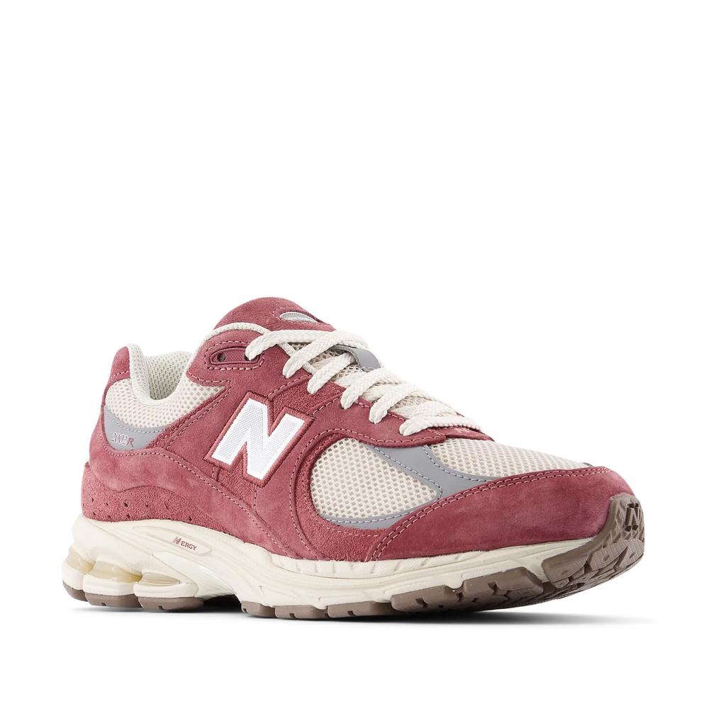Boty New Balance U2002RS - bordové