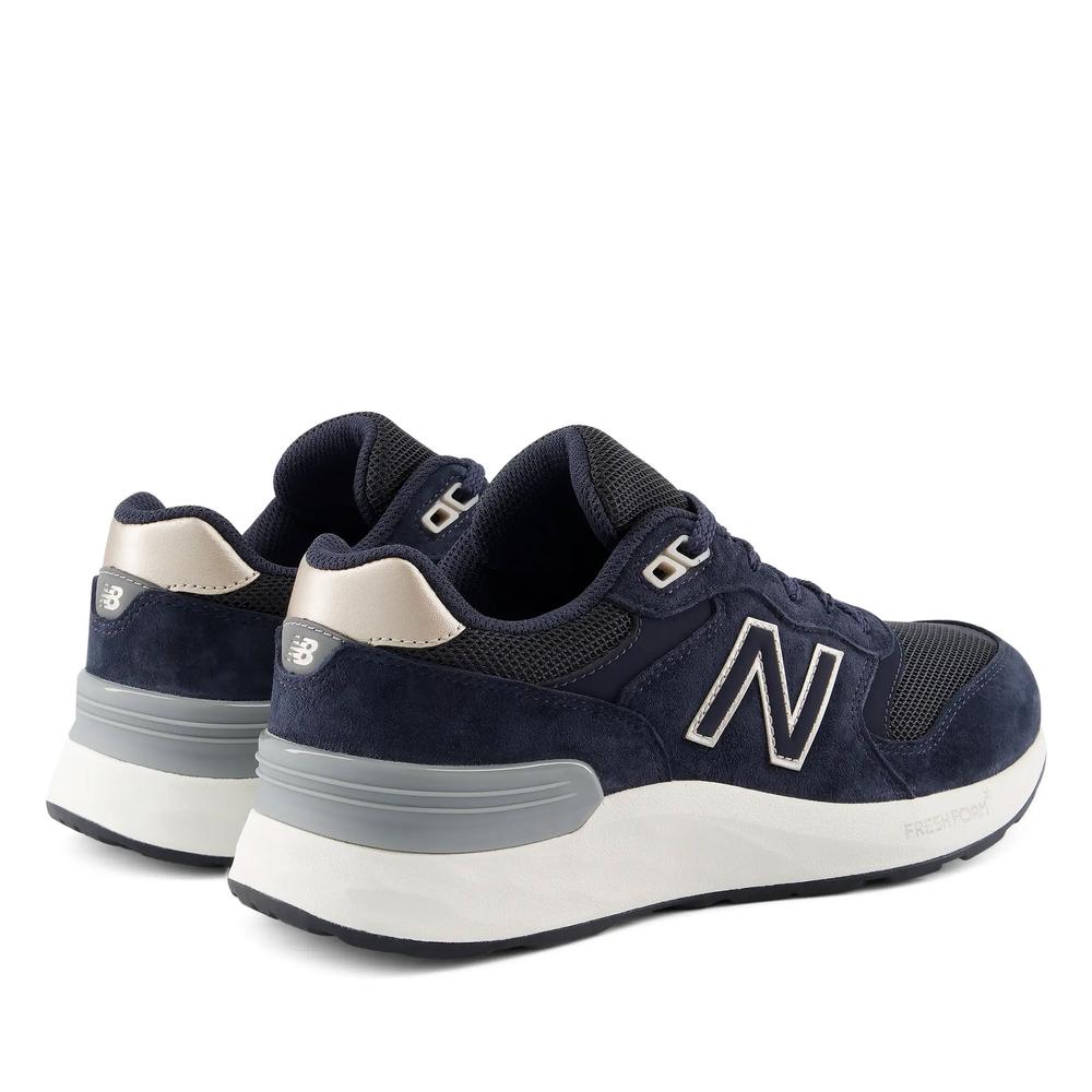 Dámské boty New Balance W8804AJ - tmavě modrě