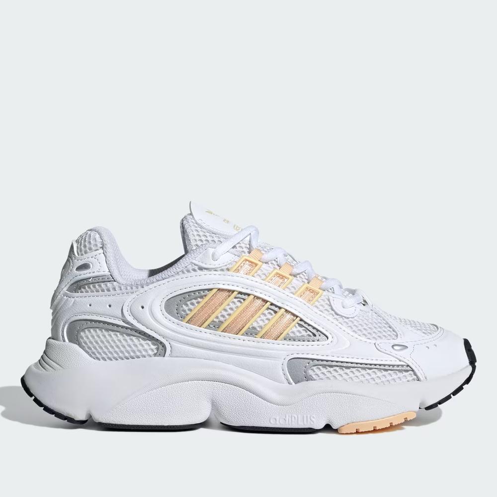 Boty adidas Originals Ozmillen ID0572 - bílé