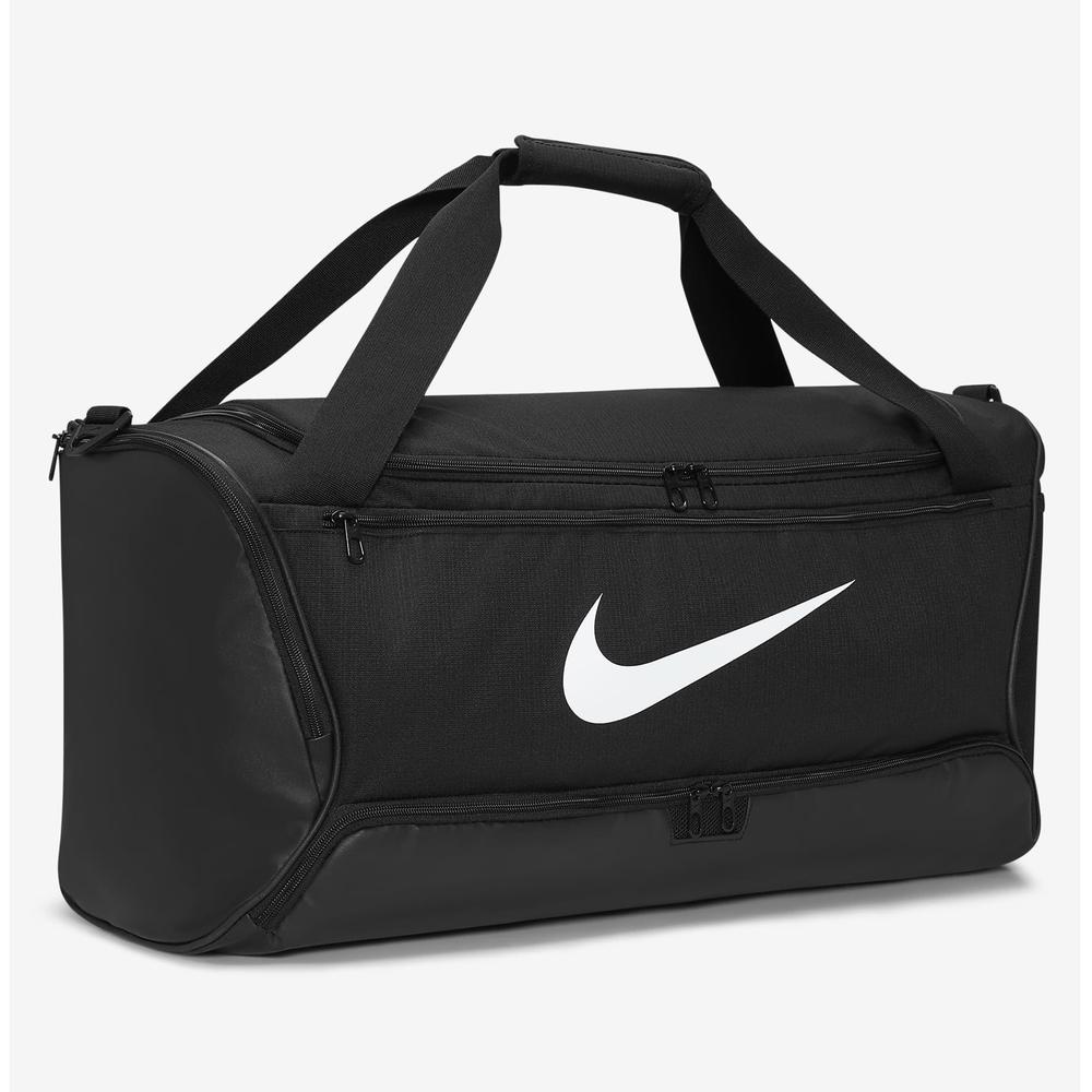 Sportovní taška Nike Brasilia 9.5 DH7710-010 - černé