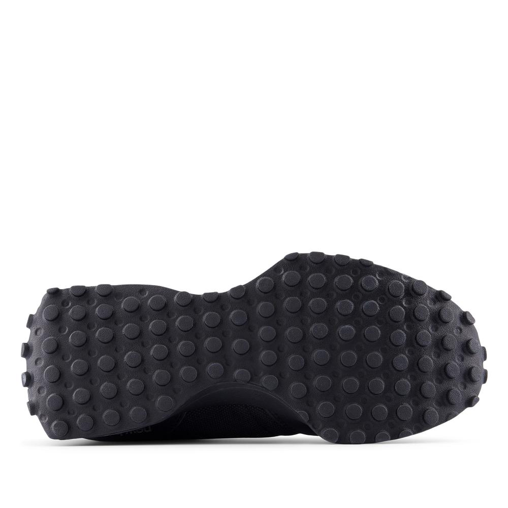 Unisex boty New Balance U327SCA - černé