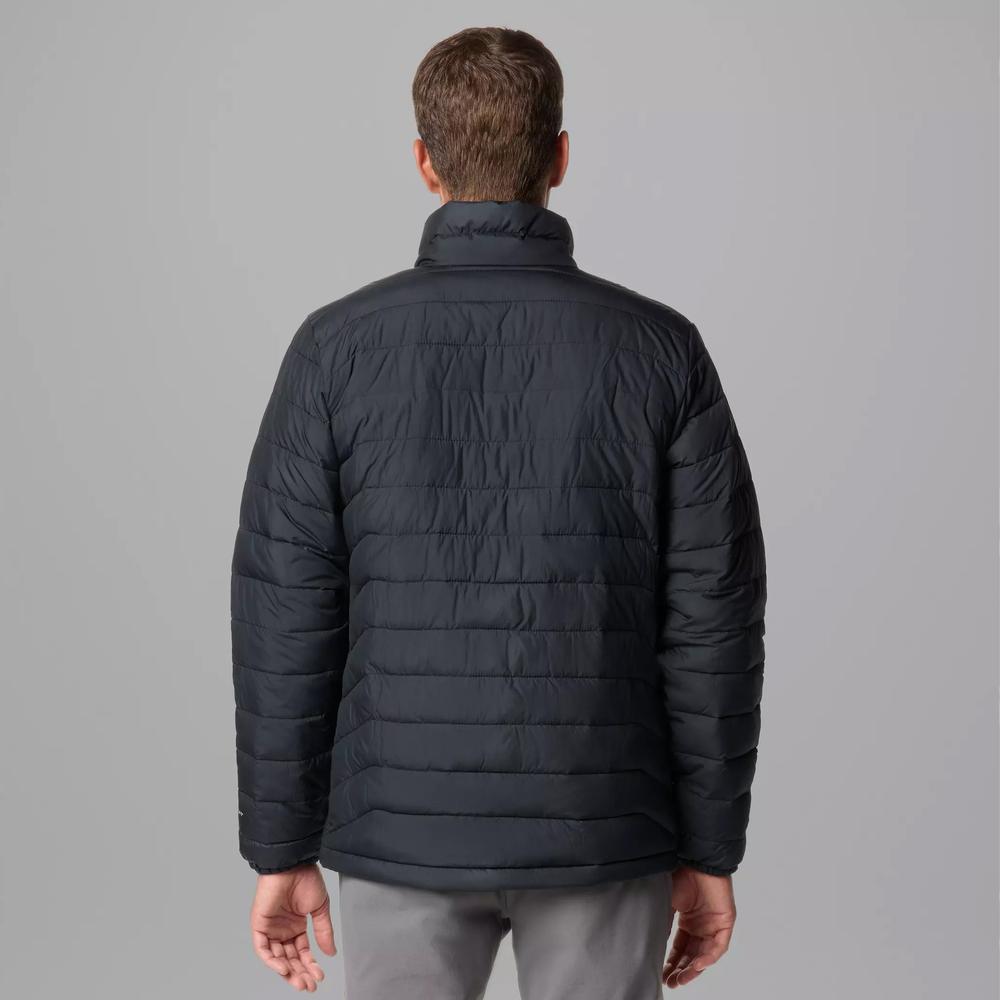Pánská nunda Columbia Powder Lite II 2086964010 - černé