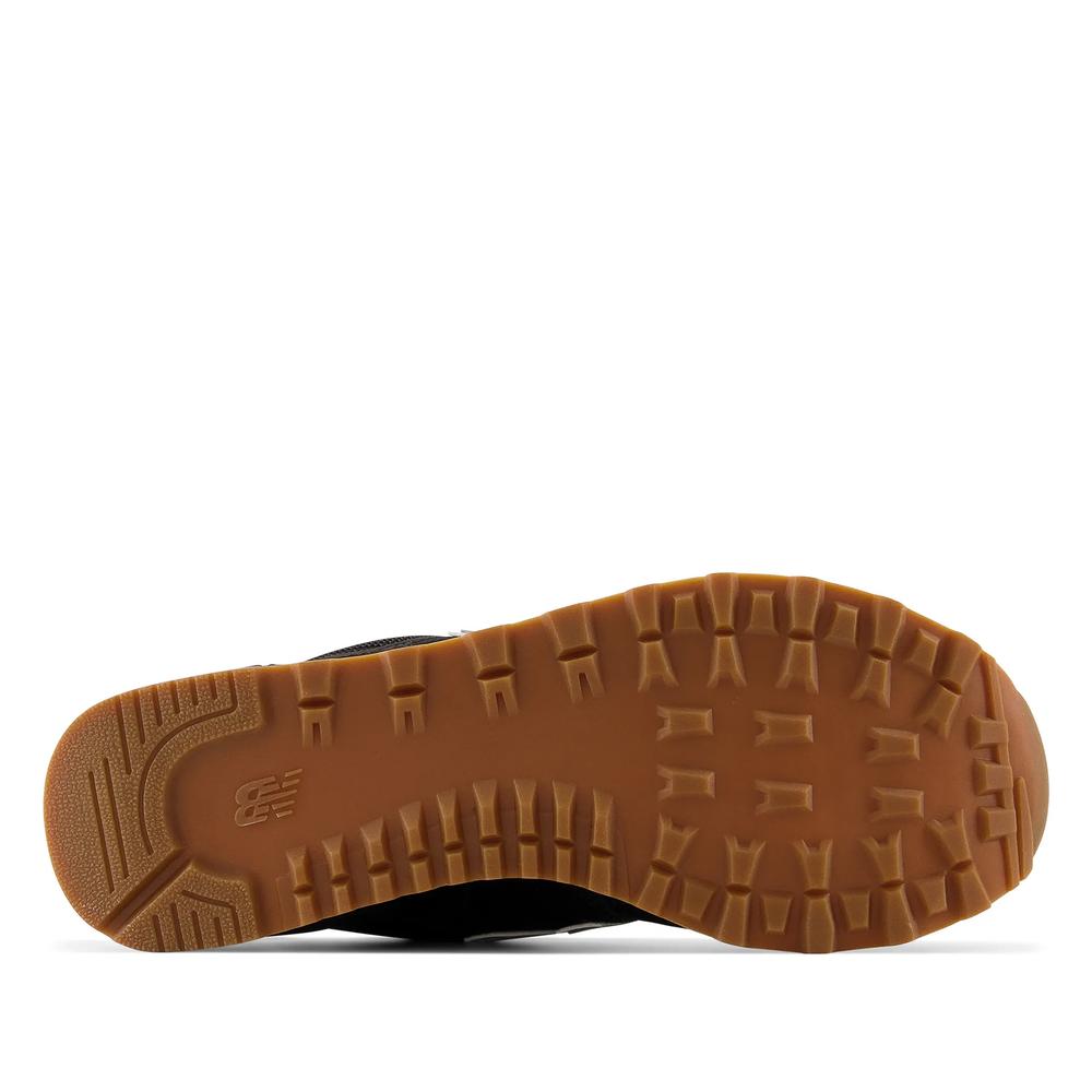 Dámské boty New Balance WL574RA – černé