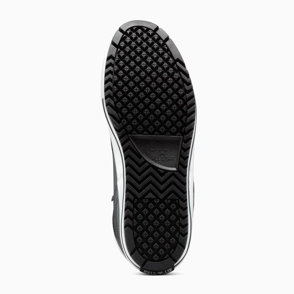 Pánské boty Converse Chuck Taylor All Star Hiker Boot A13233C - černé