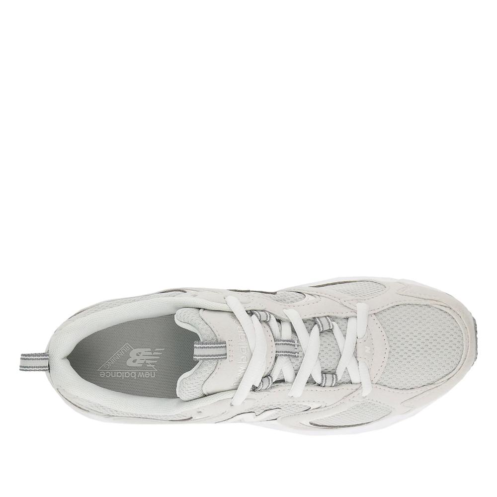 Boty unisex New Balance ML408NC - šedivé