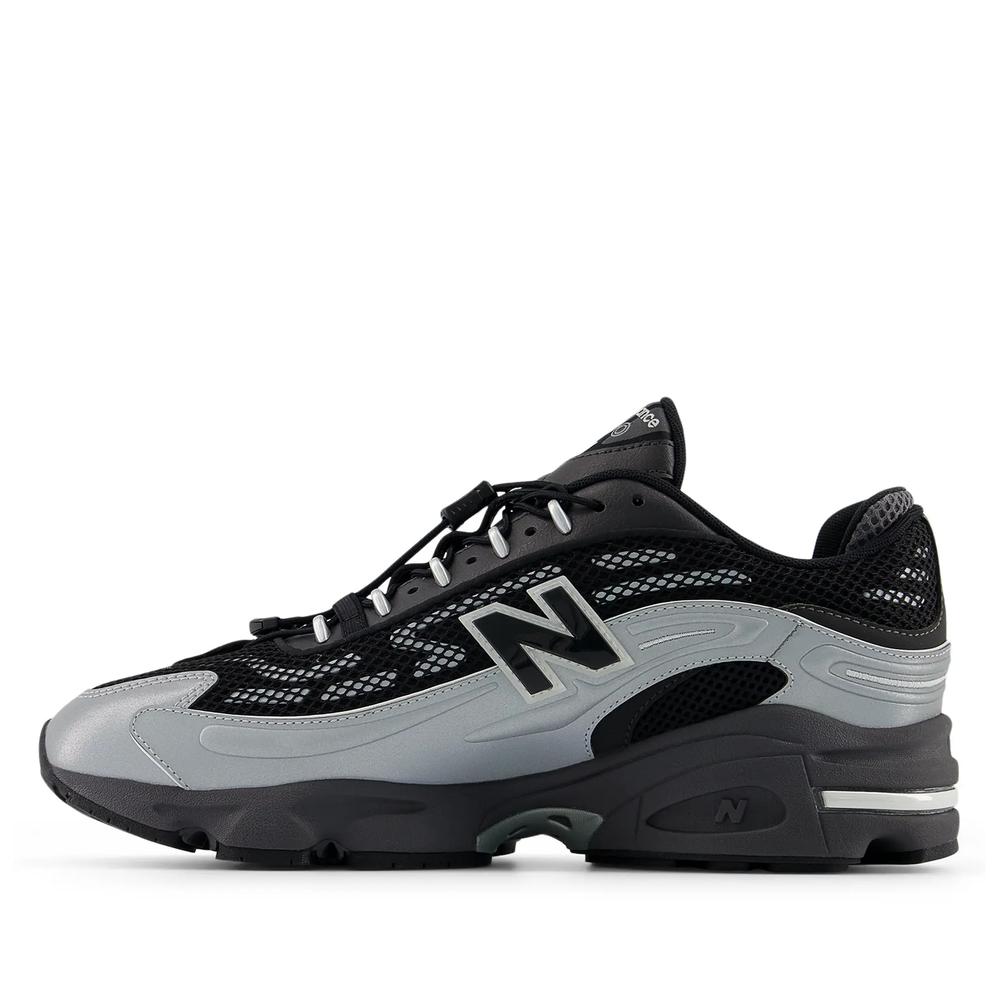 Unisex boty New Balance U1000432 - šedivé