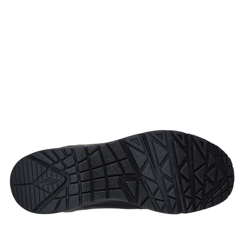 Pánské boty Skechers Uno Alder 183012BBK - černé