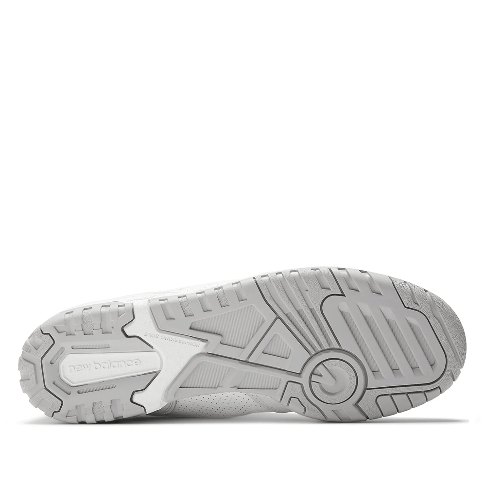 Unisex boty New Balance BB650RWF – bílé