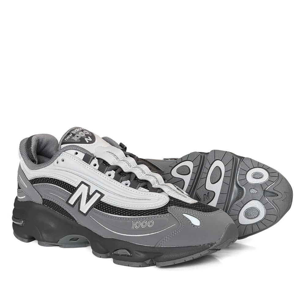 Pánské boty unisex New Balance M1000MEG - šedivé