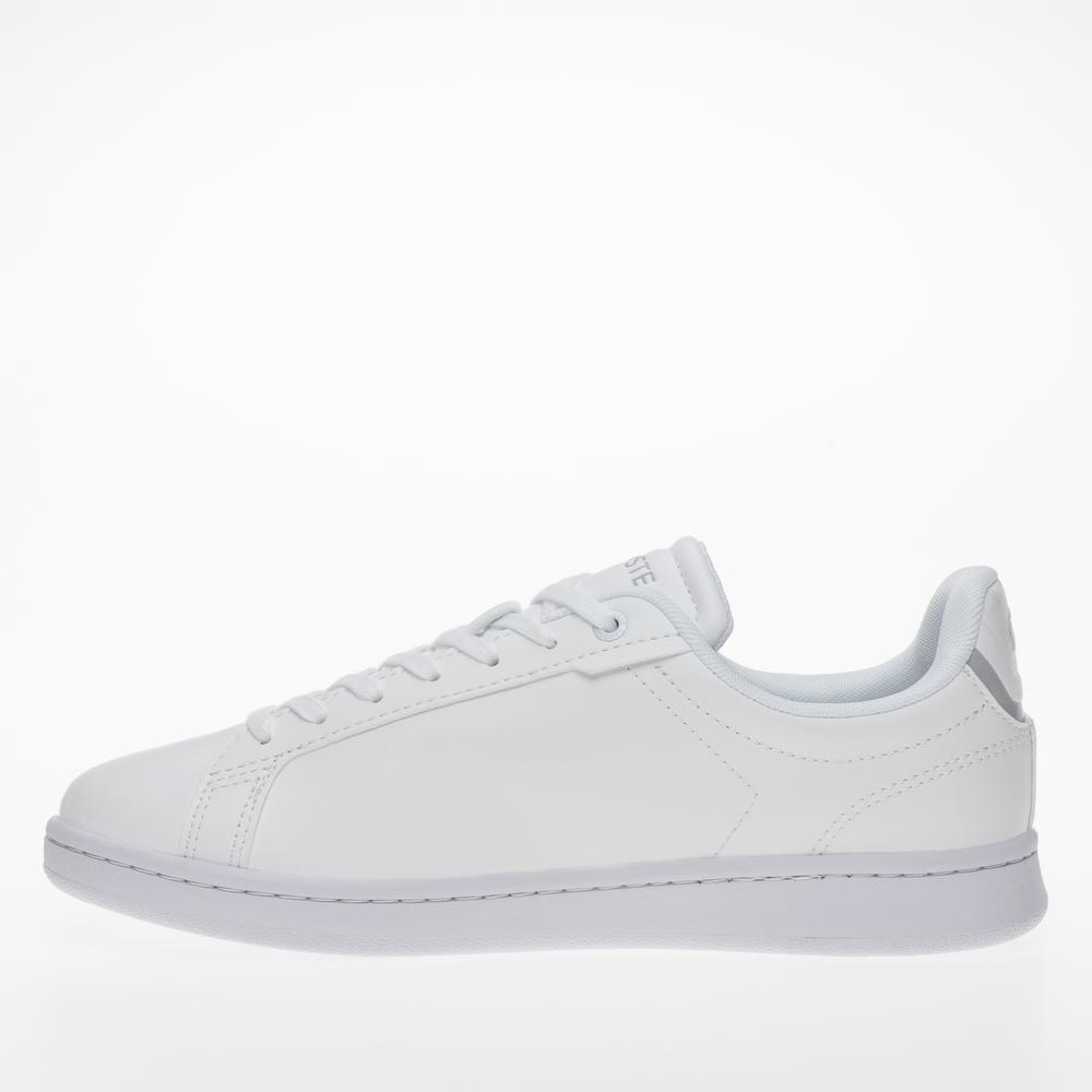 Boty Lacoste Carnaby Pro 745SUJ0002-21G - bílé