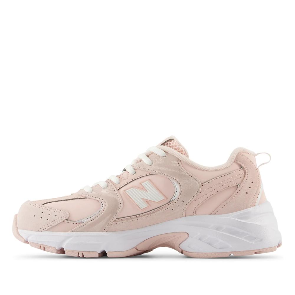 Boty New Balance GR530KF - růžové