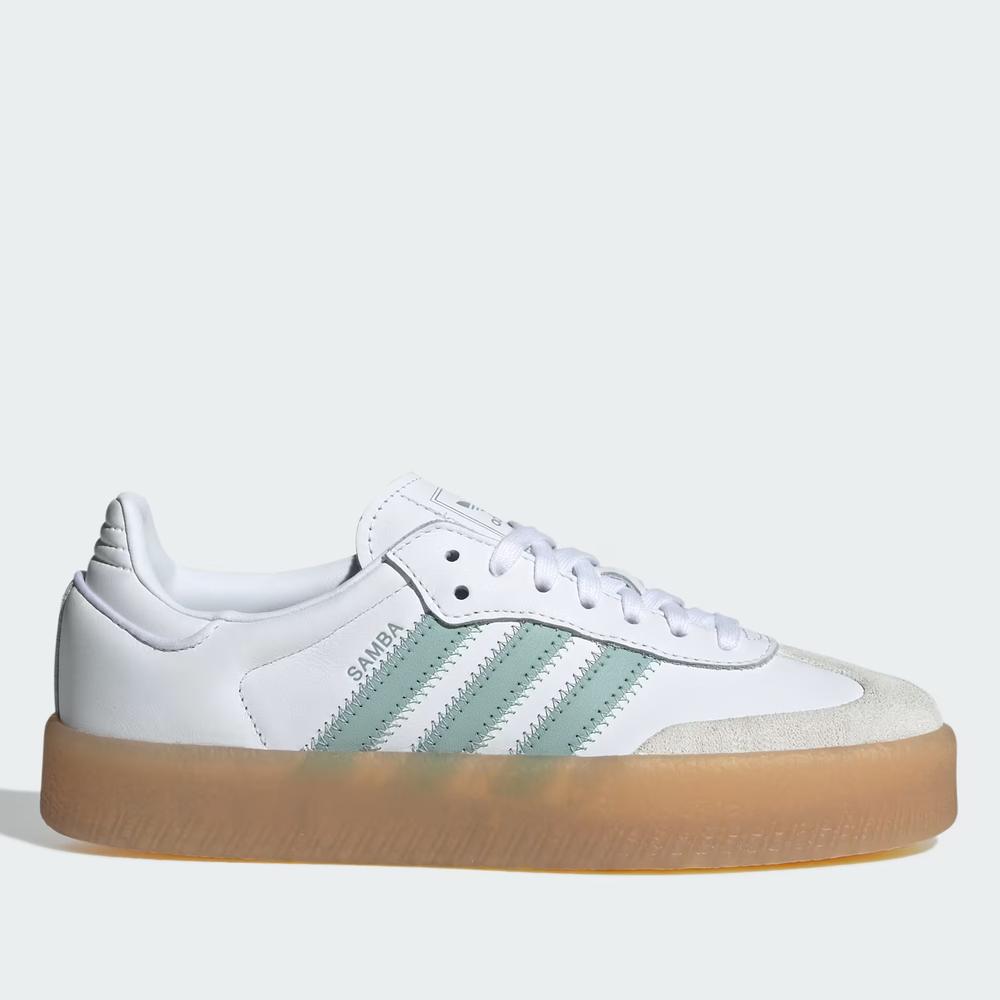 Boty adidas Originals Sambae JP5609 - bílé