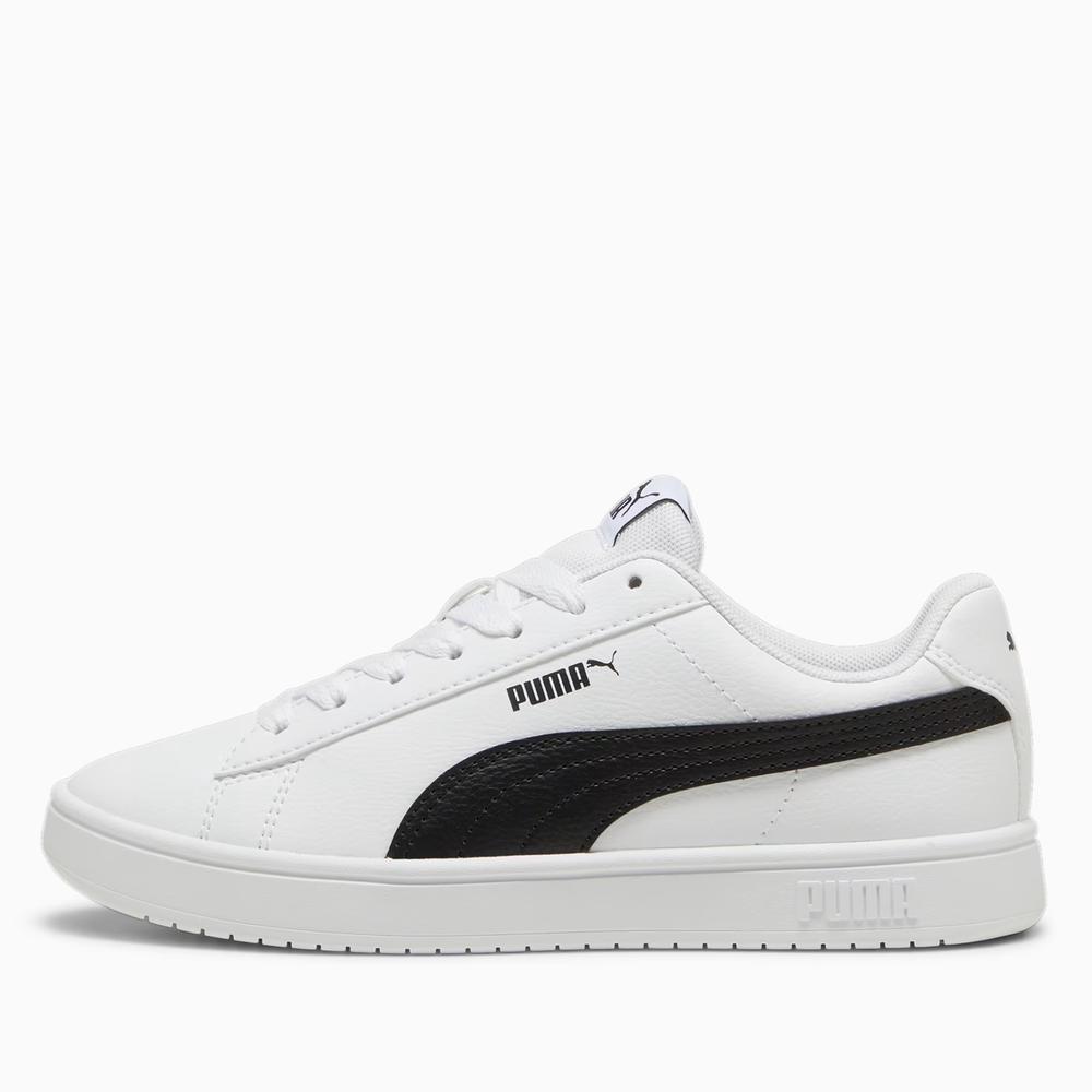 Dětské boty Puma Carina 3.0 39425213 - bílé