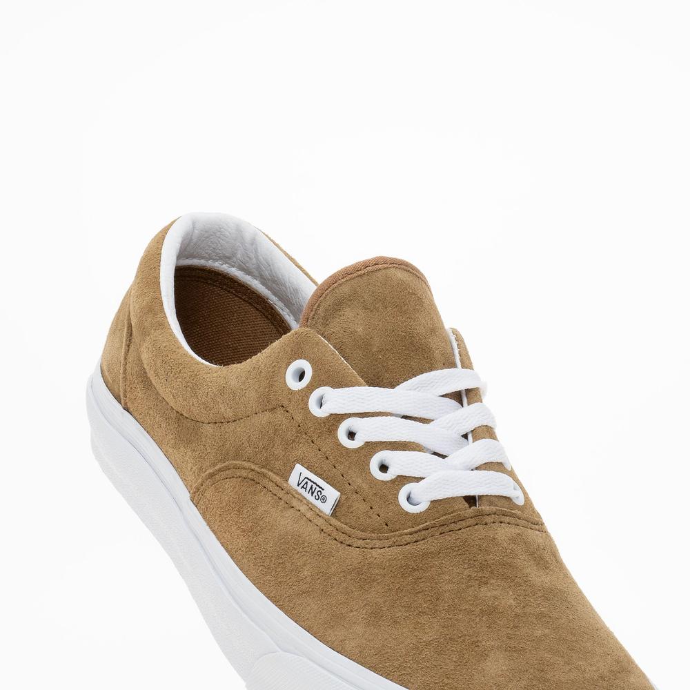 Boty Vans Era VN0005UETBN1 - hnědé