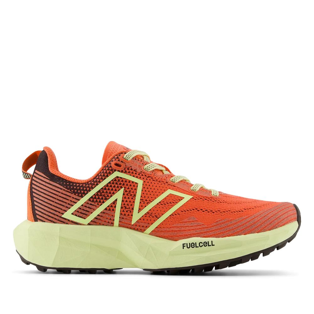 Boty New Balance FuelCell Venym WTVNYMP - oranžové