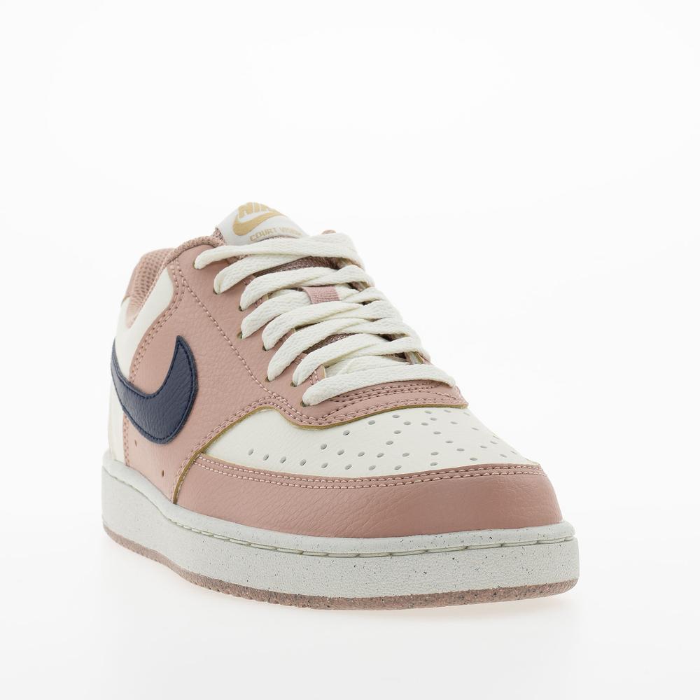 Dámské boty Nike Court Vision Low Next Nature DH3158-606 - růžové