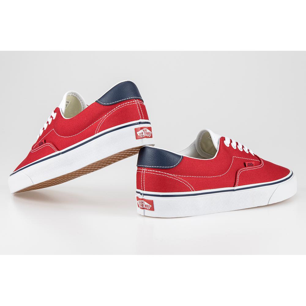 Boty Vans Era 59 C&L VN0A34584CK1 - červené