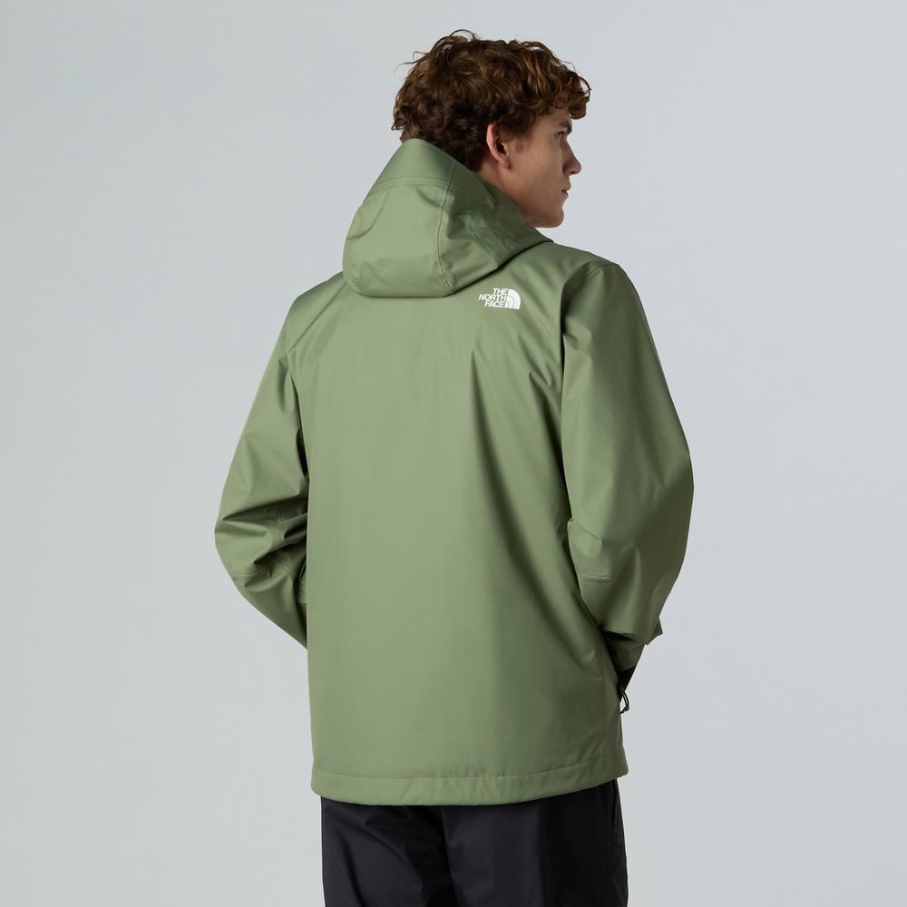 Pánská bunda The North Face Quest 00A8AZBO91 - zelené