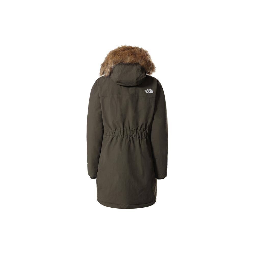Bunda The North Face Arctic 0A4R2V21L1 - zelené