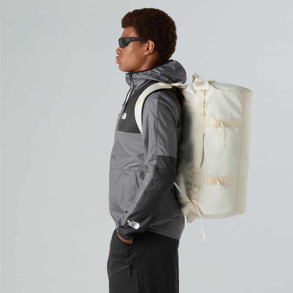Taška The North Face Base Camp Duffel S 0A52STUBO1 - bílé