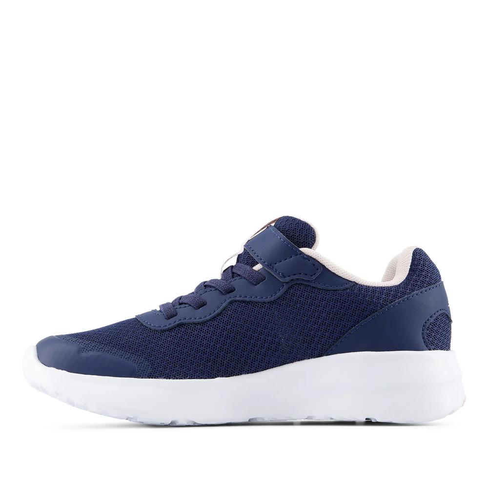 Dětské boty New Balance P57837M - tmavě modrě