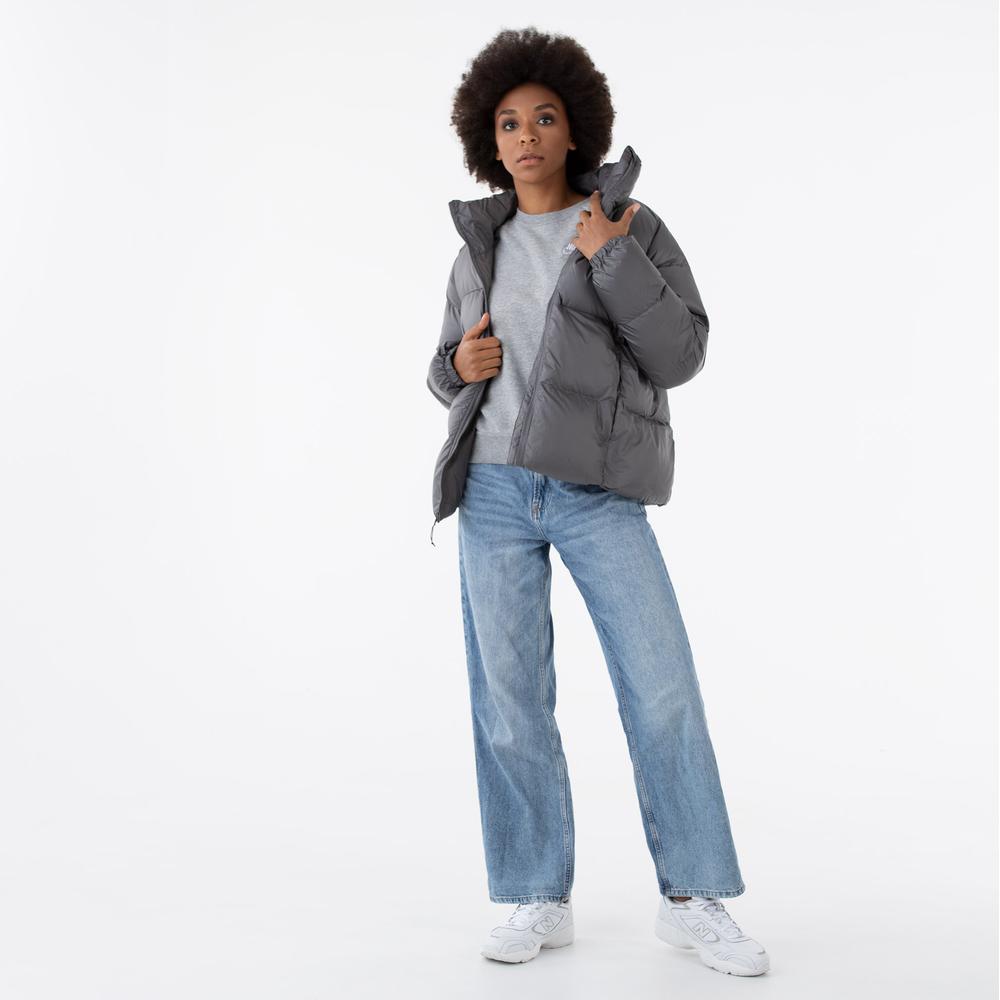 Bunda Columbia Puffect 1864781023 - šedivé